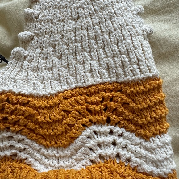 Crocheted Zara top - Picture 2 of 4